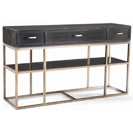 Contemporary Console Table